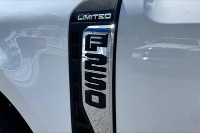 2024 Ford Super Duty F-250 SRW 4WD