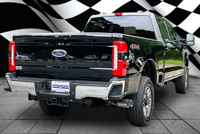 2026 Ford Super Duty F-250 SRW LARIAT