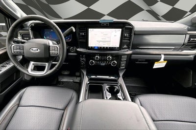 2026 Ford Super Duty F-250 SRW LARIAT