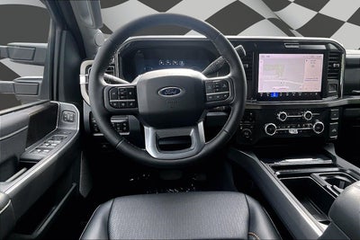 2026 Ford Super Duty F-250 SRW LARIAT