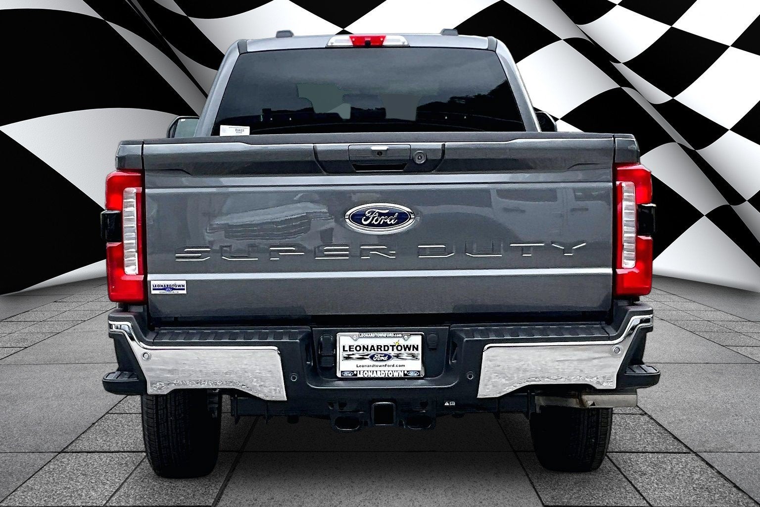 2026 Ford Super Duty F-250 SRW LARIAT
