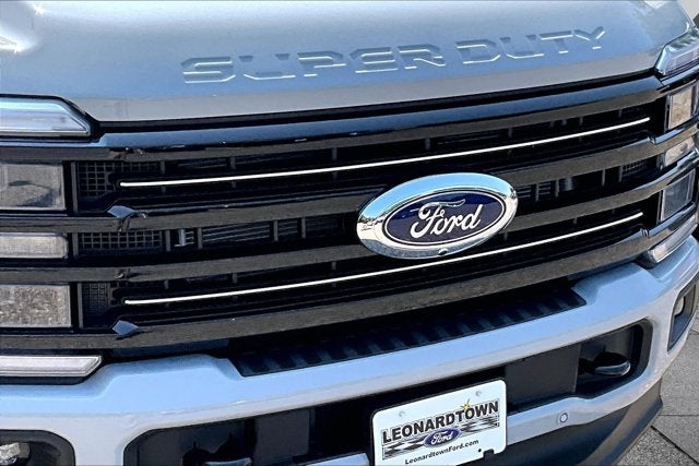 2026 Ford Super Duty F-250 SRW Platinum