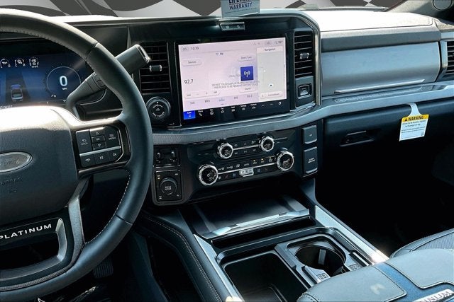 2026 Ford Super Duty F-250 SRW Platinum