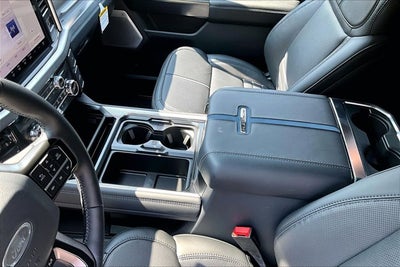 2026 Ford Super Duty F-250 SRW Platinum