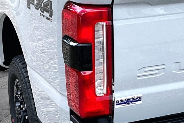 2026 Ford Super Duty F-250 SRW LARIAT