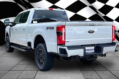 2026 Ford Super Duty F-250 SRW LARIAT