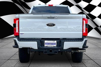 2026 Ford Super Duty F-250 SRW LARIAT