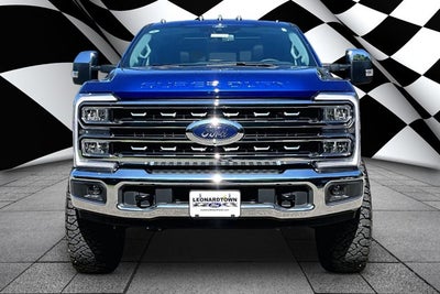 2026 Ford Super Duty F-250 SRW LARIAT