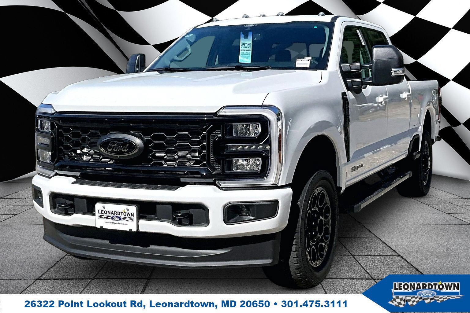 2026 Ford Super Duty F-250 SRW 4WD