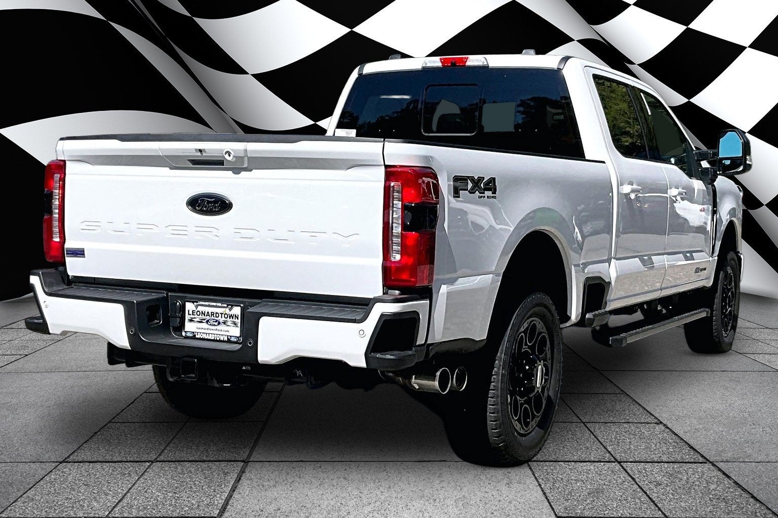 2026 Ford Super Duty F-250 SRW 4WD