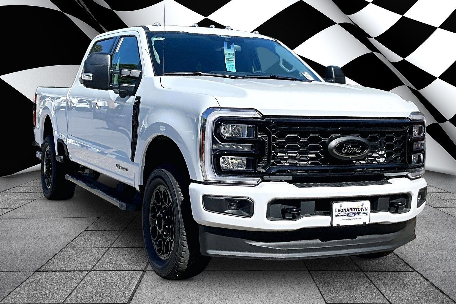 2026 Ford Super Duty F-250 SRW 4WD