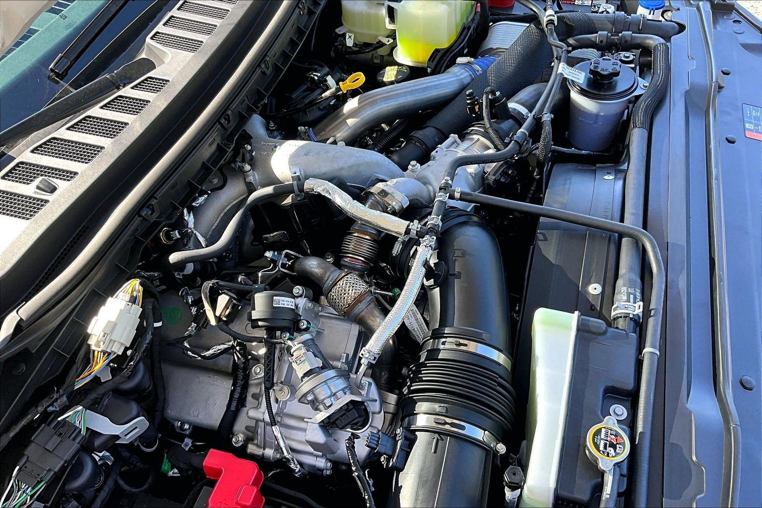2026 Ford Super Duty F-250 SRW 4WD