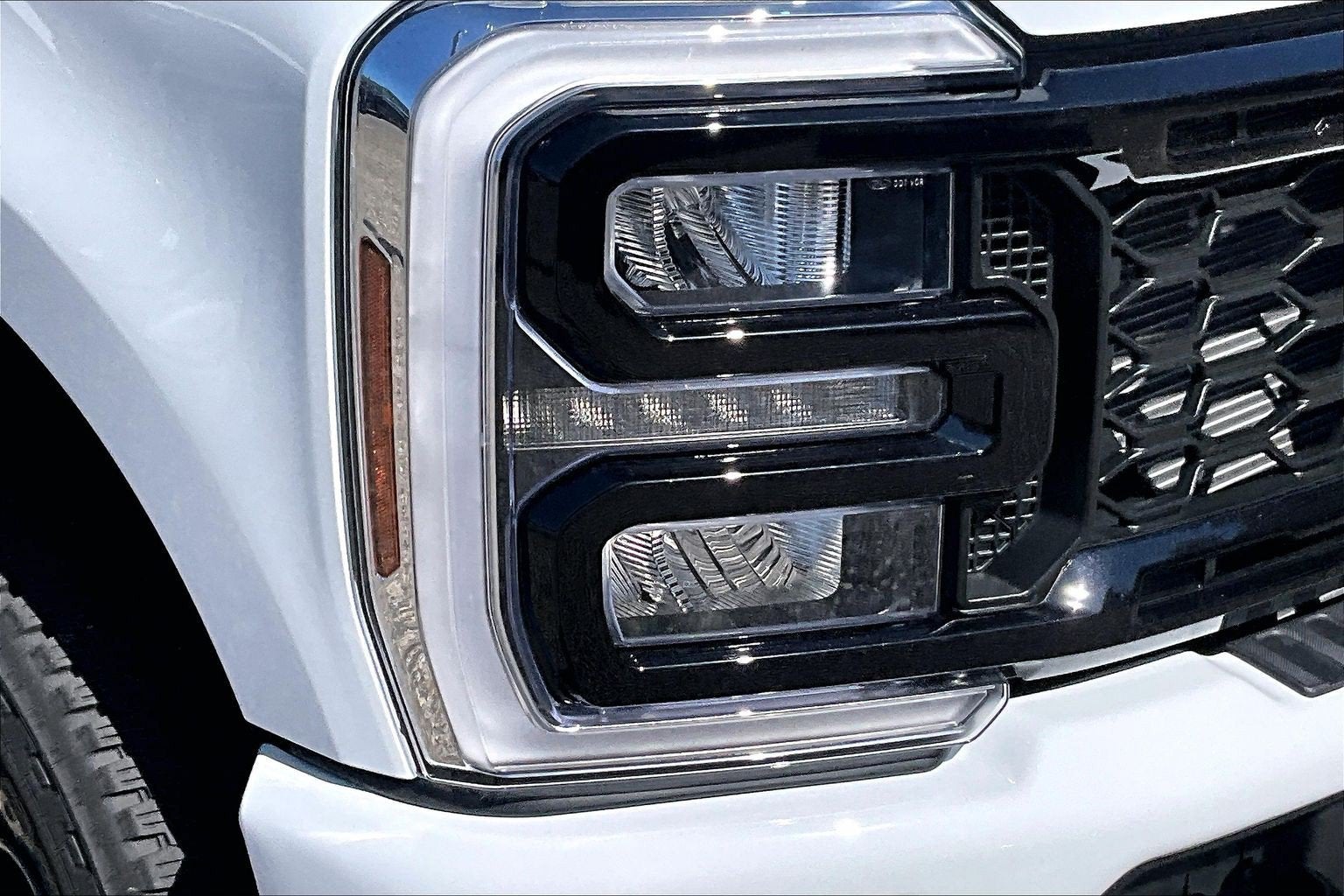 2026 Ford Super Duty F-250 SRW 4WD