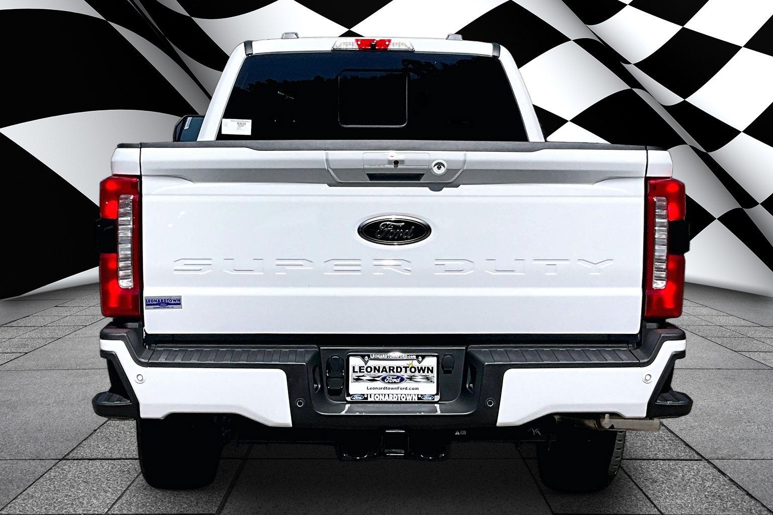 2026 Ford Super Duty F-250 SRW 4WD