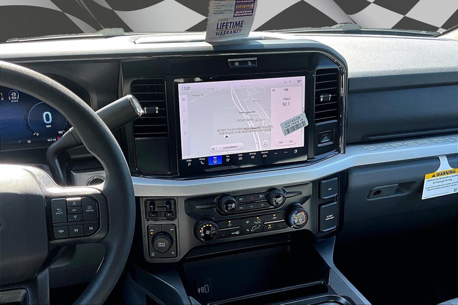 2026 Ford Super Duty F-250 SRW 4WD