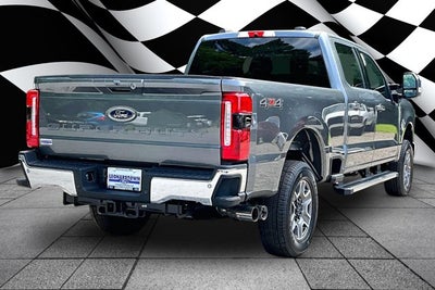 2026 Ford Super Duty F-250 SRW LARIAT