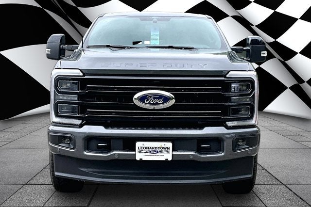 2026 Ford Super Duty F-250 SRW Platinum