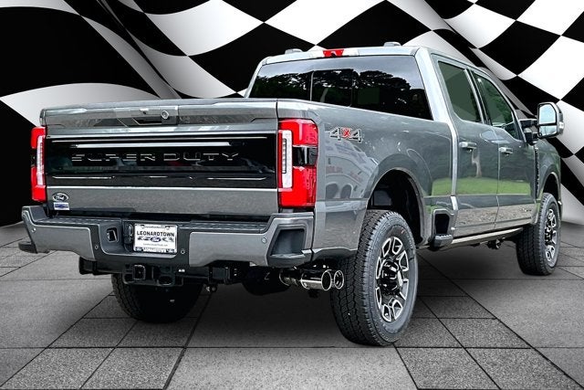 2026 Ford Super Duty F-250 SRW Platinum