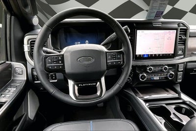 2026 Ford Super Duty F-250 SRW Platinum