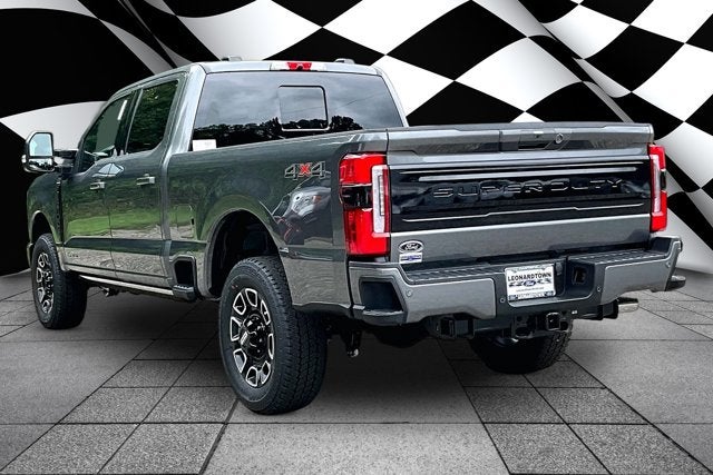 2026 Ford Super Duty F-250 SRW Platinum