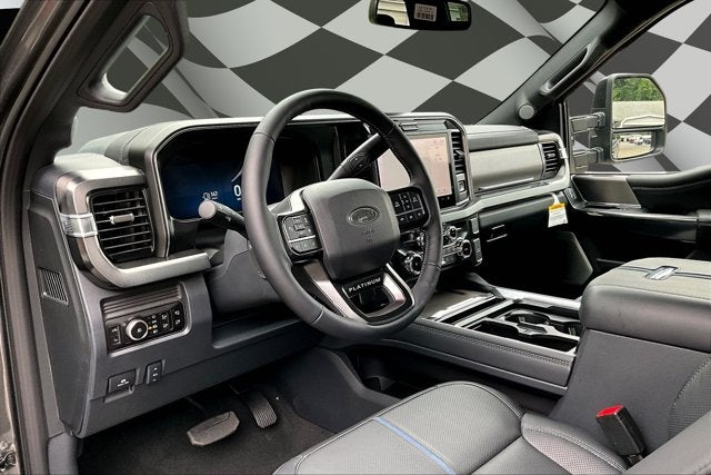 2026 Ford Super Duty F-250 SRW Platinum