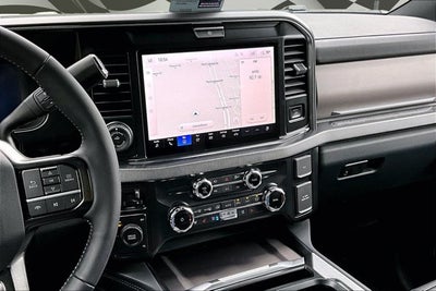 2026 Ford Super Duty F-250 SRW Platinum