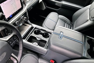 2026 Ford Super Duty F-250 SRW Platinum