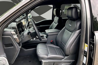 2026 Ford Super Duty F-250 SRW Platinum