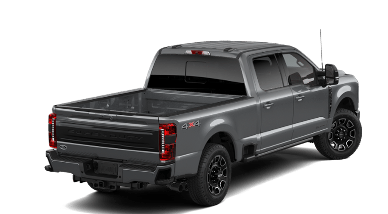 2026 Ford Super Duty F-250 SRW Platinum