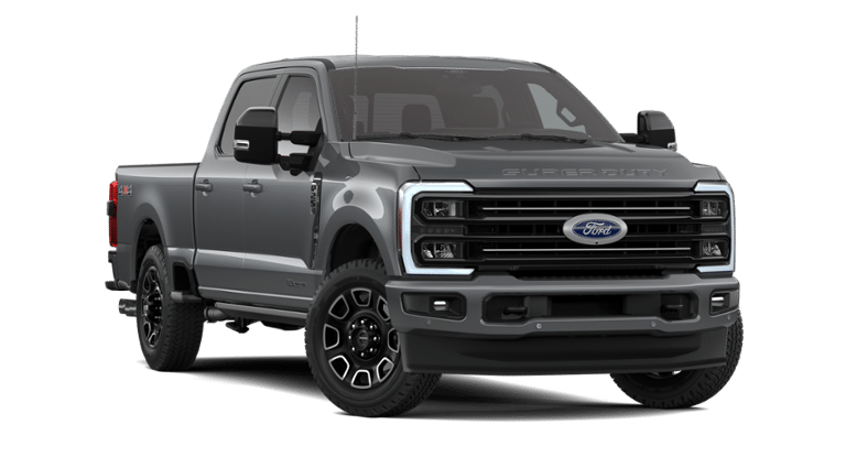 2026 Ford Super Duty F-250 SRW Platinum