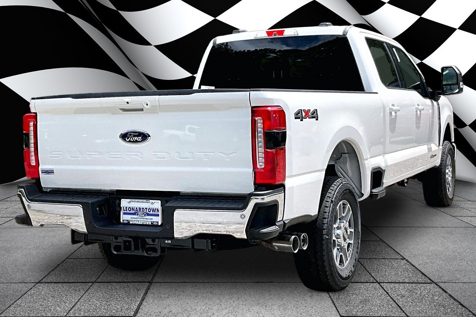 2026 Ford Super Duty F-250 SRW LARIAT