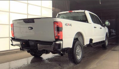 2023 Ford Super Duty F-350 SRW XL CREW LONG BED