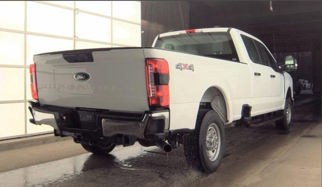 2023 Ford Super Duty F-350 SRW XL CREW LONG BED