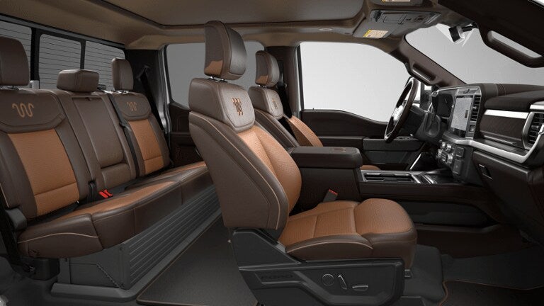 2026 Ford Super Duty F-350 SRW King Ranch