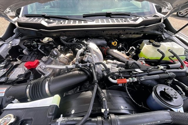 2026 Ford Super Duty F-350 SRW 4WD