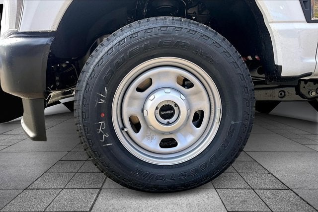 2026 Ford Super Duty F-350 SRW 4WD