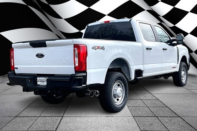 2026 Ford Super Duty F-350 SRW 4WD