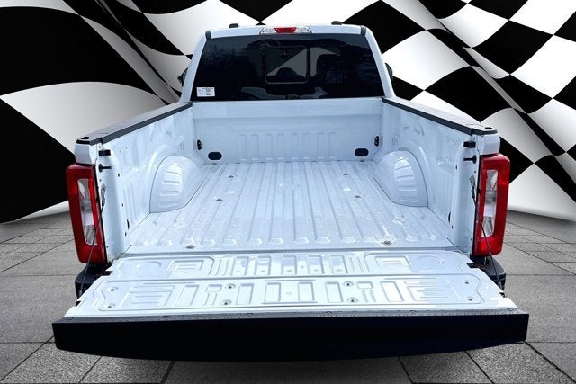 2026 Ford Super Duty F-350 SRW 4WD