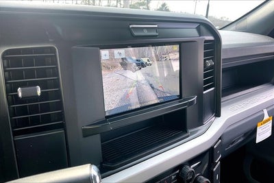 2026 Ford Super Duty F-350 SRW 4WD