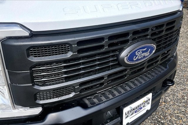 2026 Ford Super Duty F-350 SRW 4WD