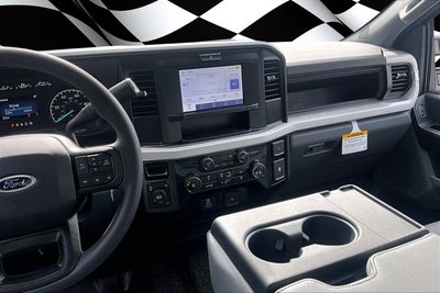 2026 Ford Super Duty F-350 SRW 4WD