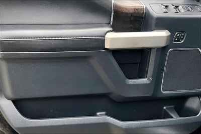 2022 Ford Super Duty F-350 SRW LARIAT