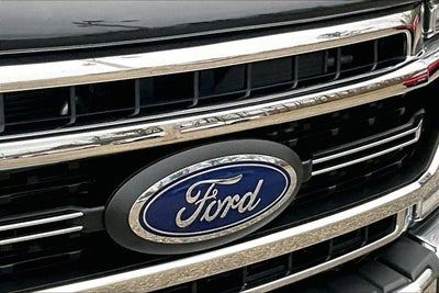 2022 Ford Super Duty F-350 SRW LARIAT