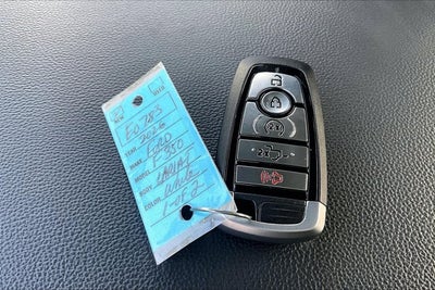 2026 Ford Super Duty F-350 SRW LARIAT