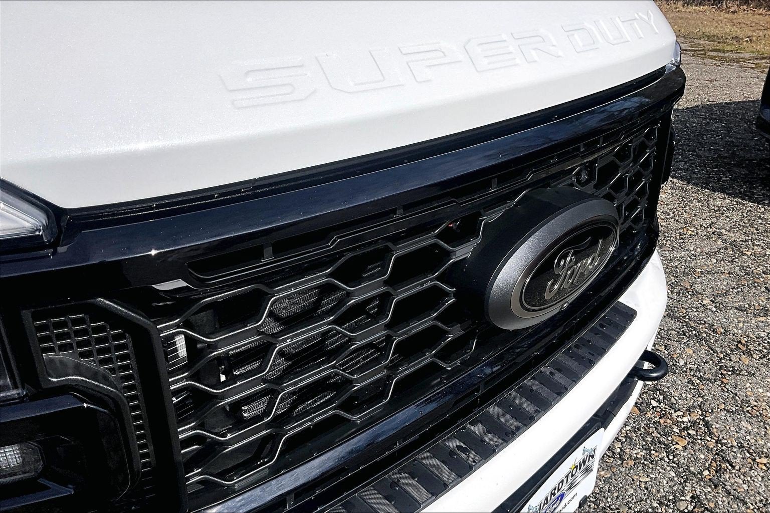 2026 Ford Super Duty F-350 SRW LARIAT