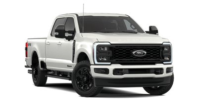2026 Ford Super Duty F-350 SRW 4WD