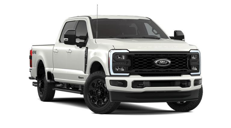 2026 Ford Super Duty F-350 SRW 4WD