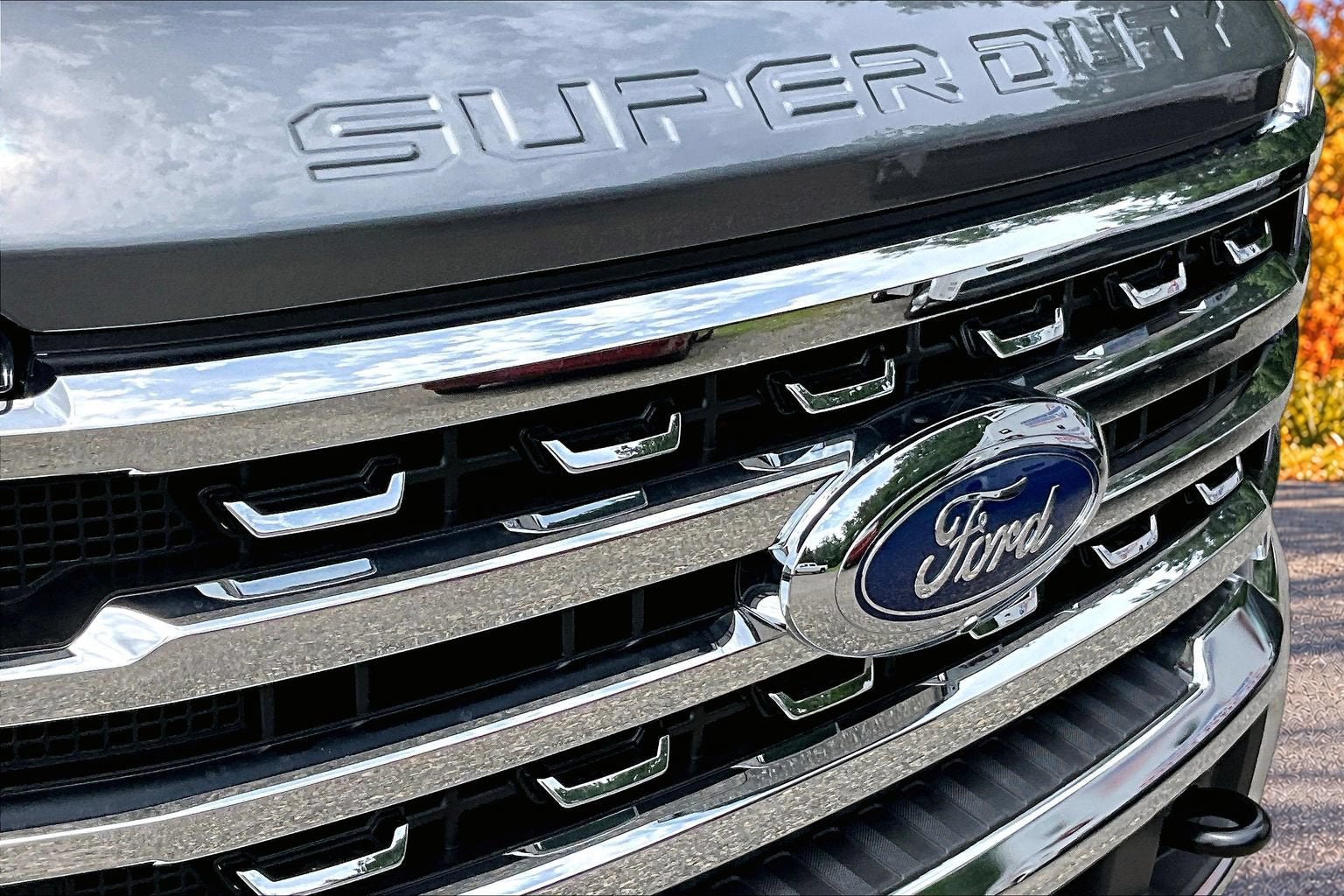 2026 Ford Super Duty F-350 SRW LARIAT