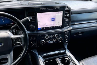 2024 Ford Super Duty F-350 SRW LARIAT