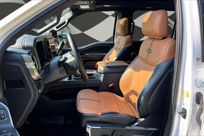 2024 Ford Super Duty F-350 SRW LARIAT